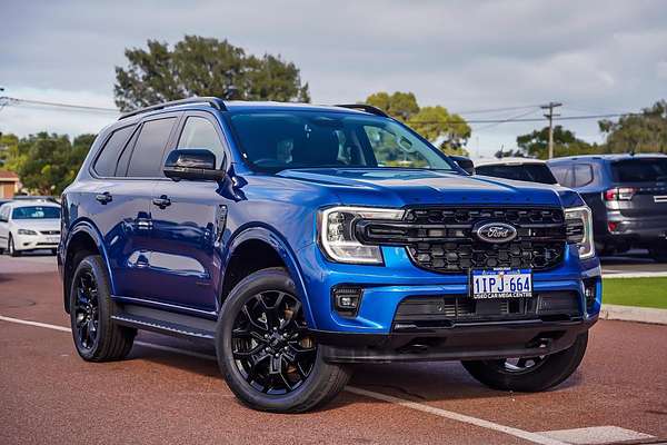 2023 Ford Everest Sport 3.0L