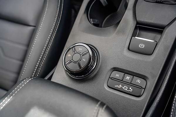 2024 Ford Ranger Sport 4X4 2.0L