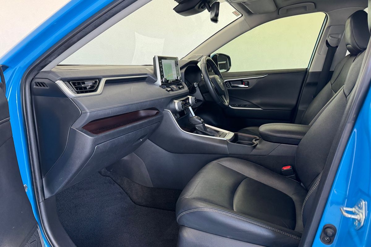2021 Toyota RAV4 Cruiser AXAH52R
