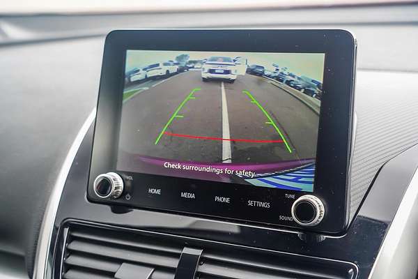 2022 Mitsubishi Eclipse Cross LS YB
