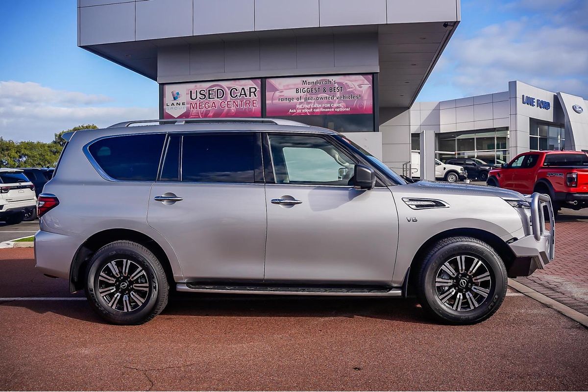 2023 Nissan Patrol Ti-L Y62