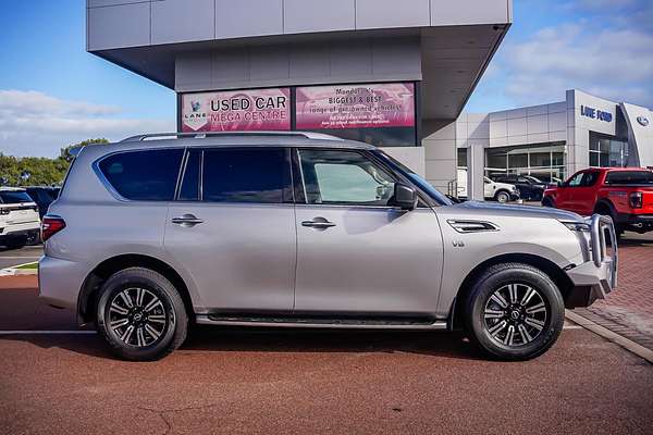 2023 Nissan Patrol Ti-L Y62