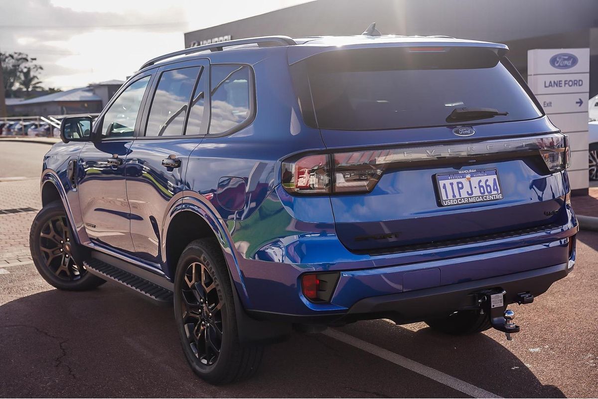 2023 Ford Everest Sport 3.0L
