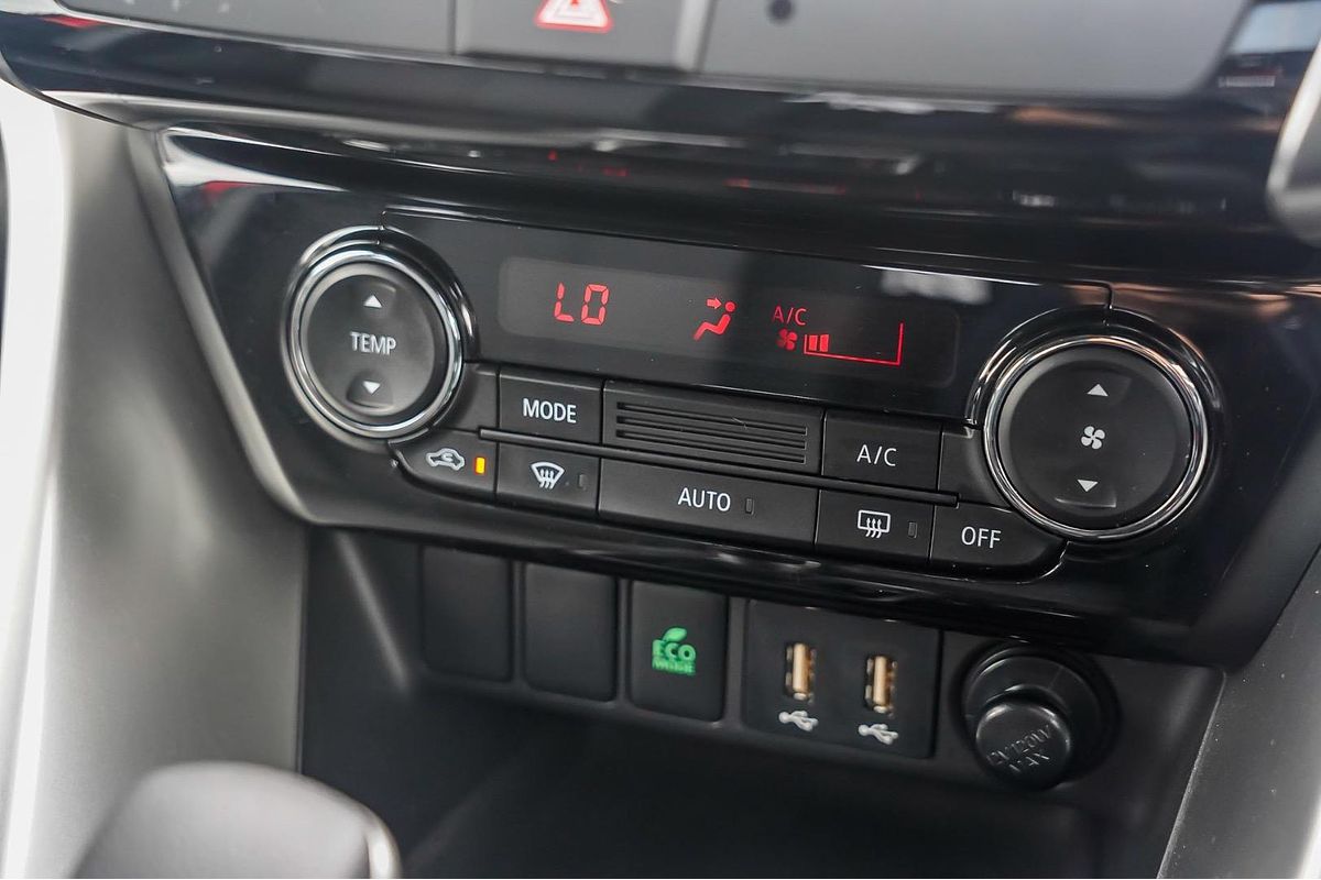 2022 Mitsubishi Eclipse Cross LS YB