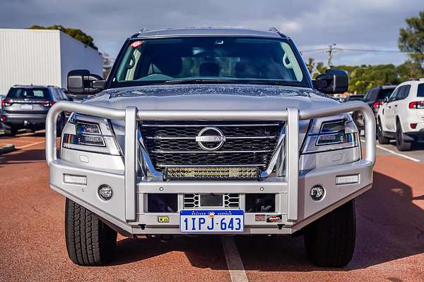 2023 Nissan Patrol Ti-L Y62