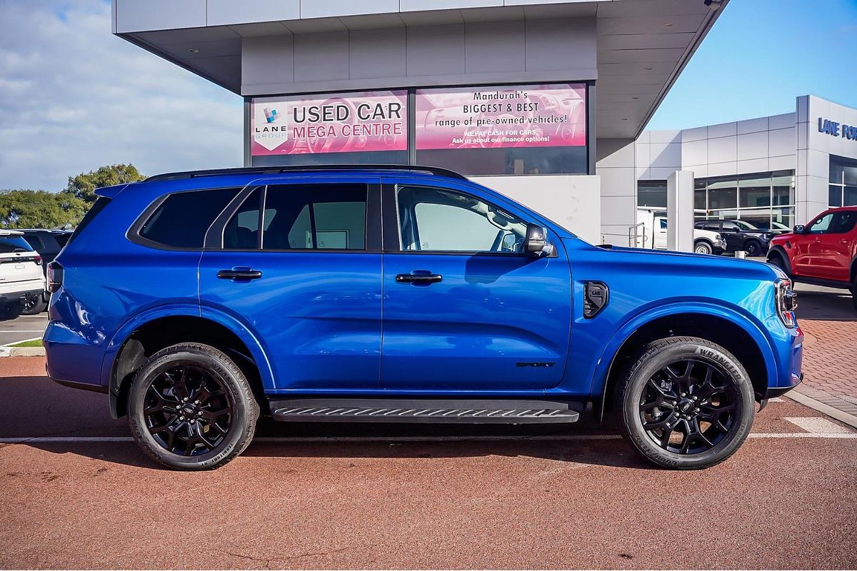 2023 Ford Everest Sport 3.0L