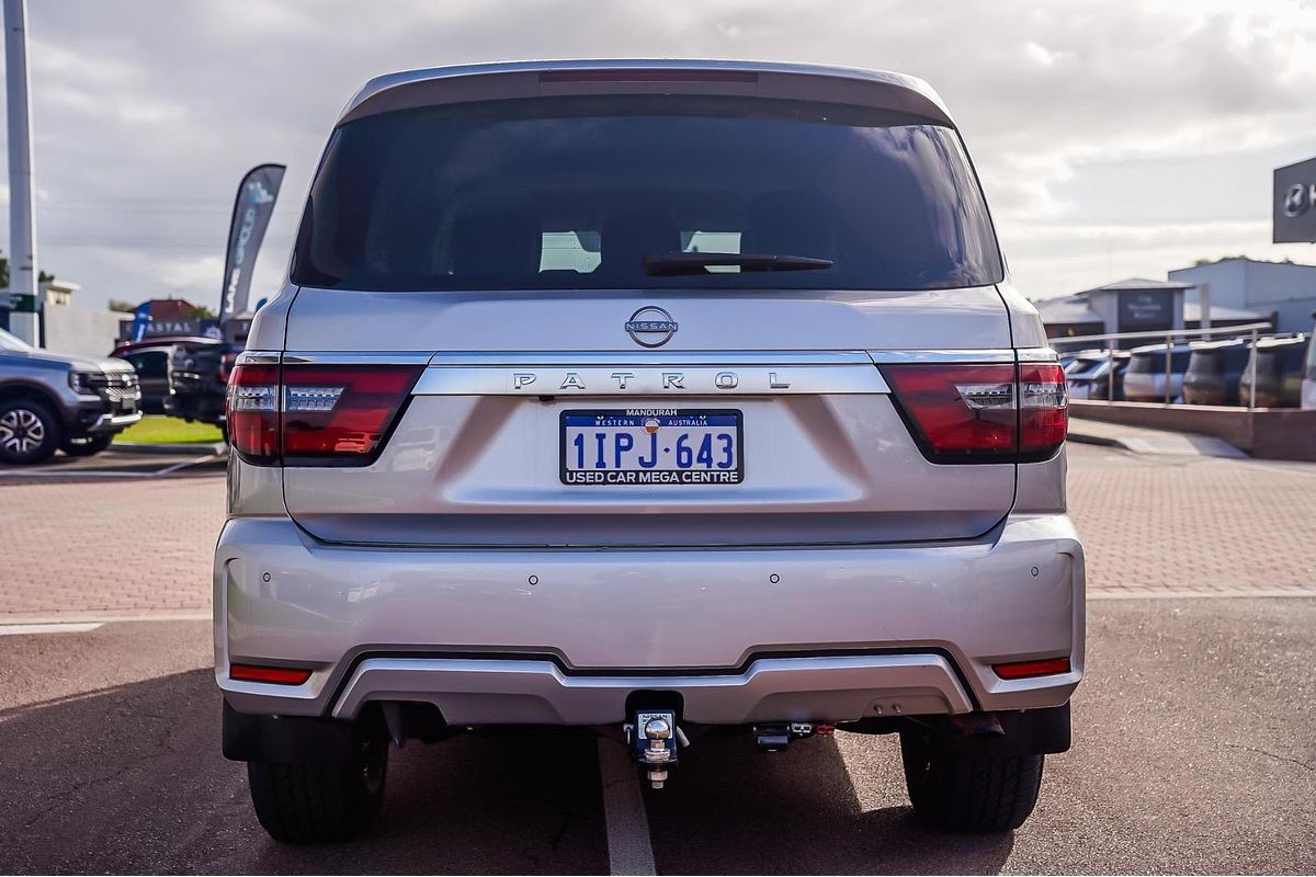 2023 Nissan Patrol Ti-L Y62