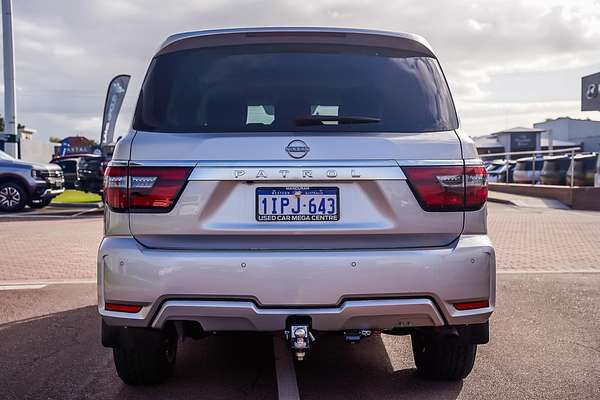 2023 Nissan Patrol Ti-L Y62