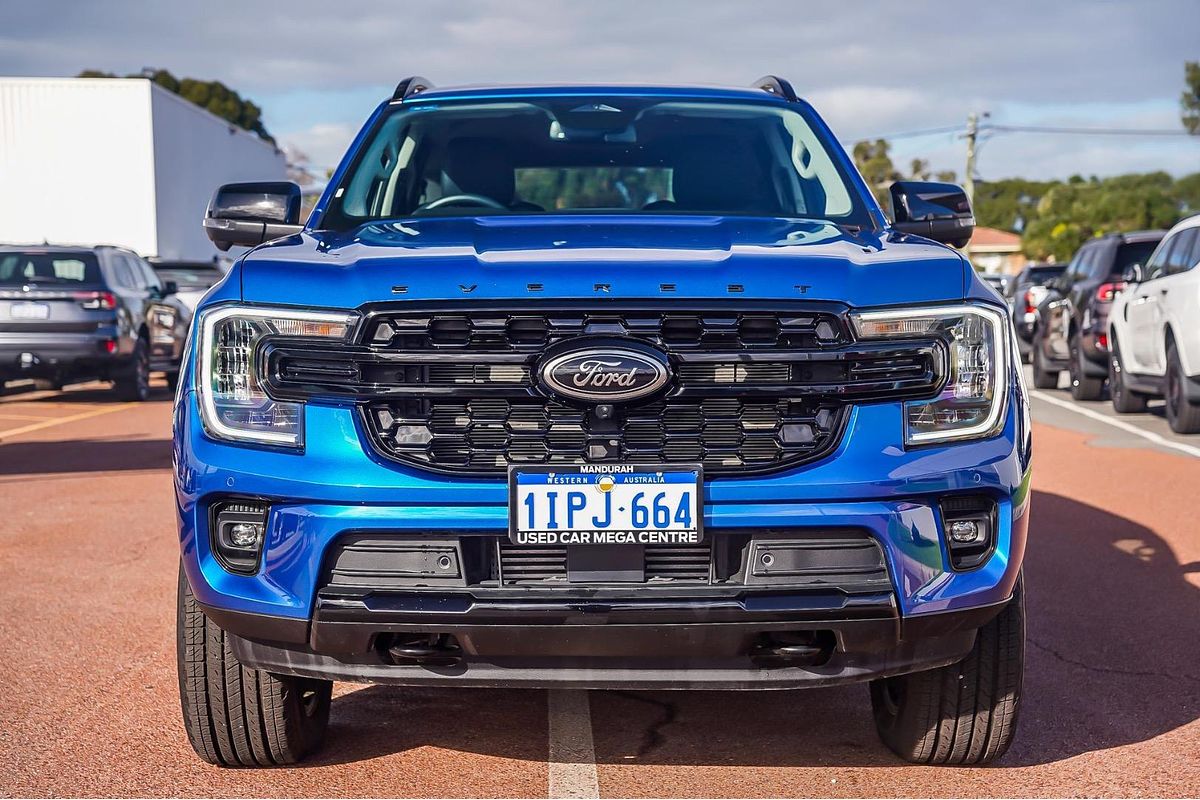 2023 Ford Everest Sport 3.0L
