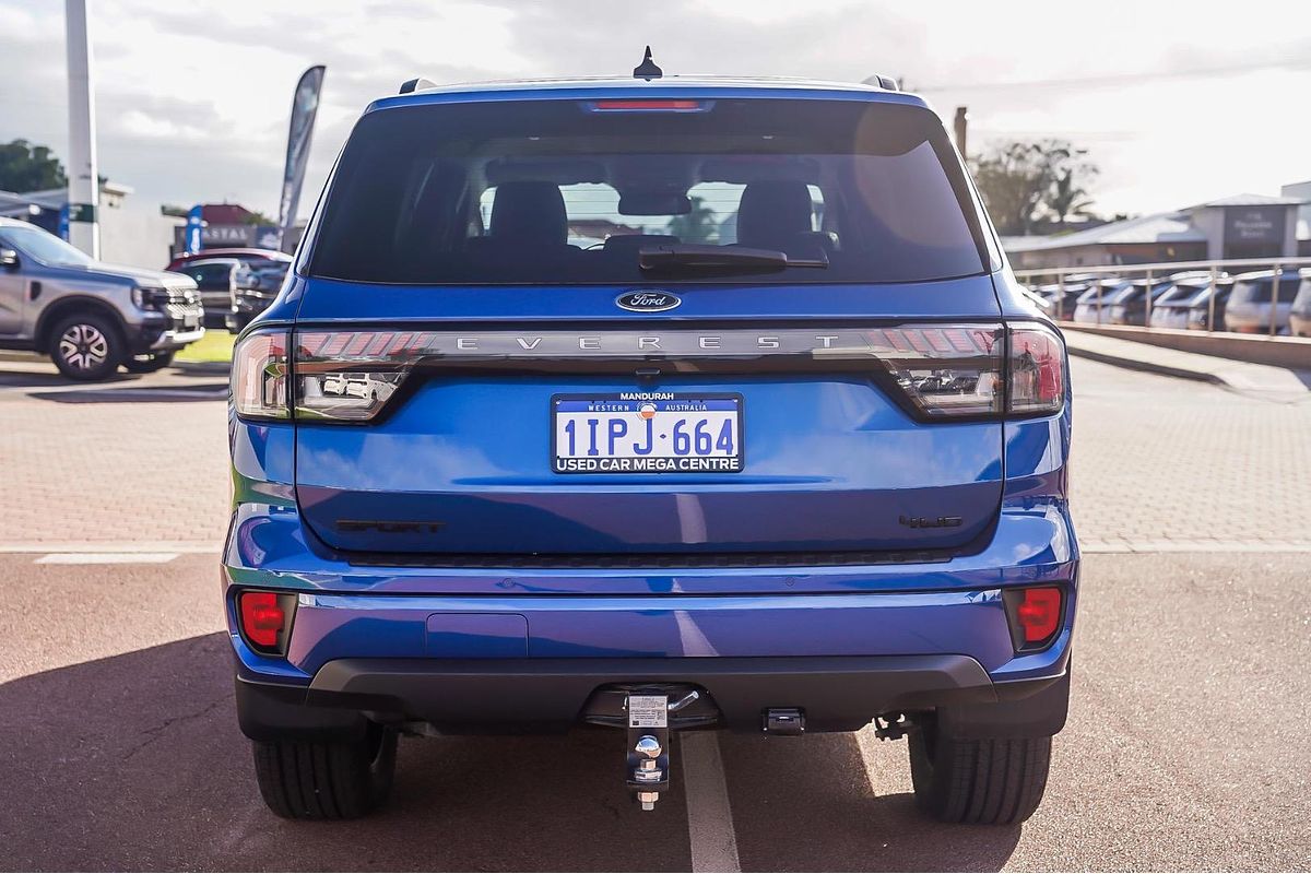 2023 Ford Everest Sport 3.0L