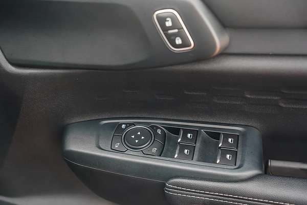 2024 Ford Ranger Sport 4X4 2.0L