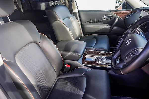 2023 Nissan Patrol Ti-L Y62