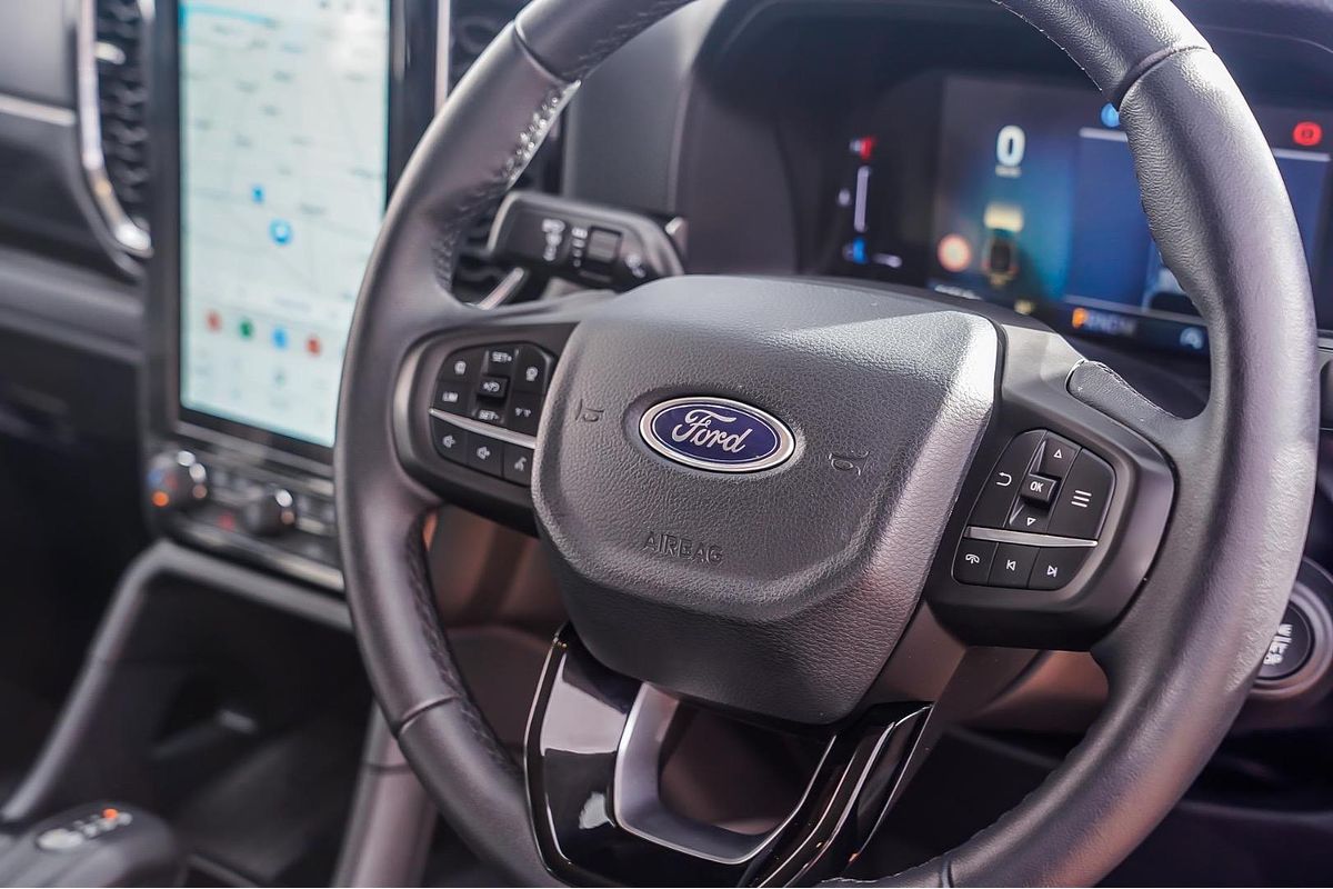 2024 Ford Ranger Sport  4X4 2.0L