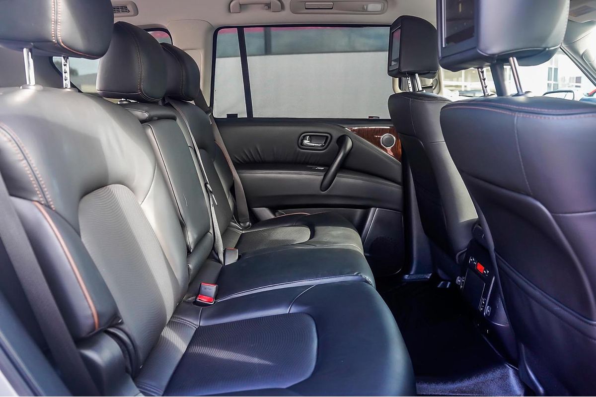 2023 Nissan Patrol Ti-L Y62