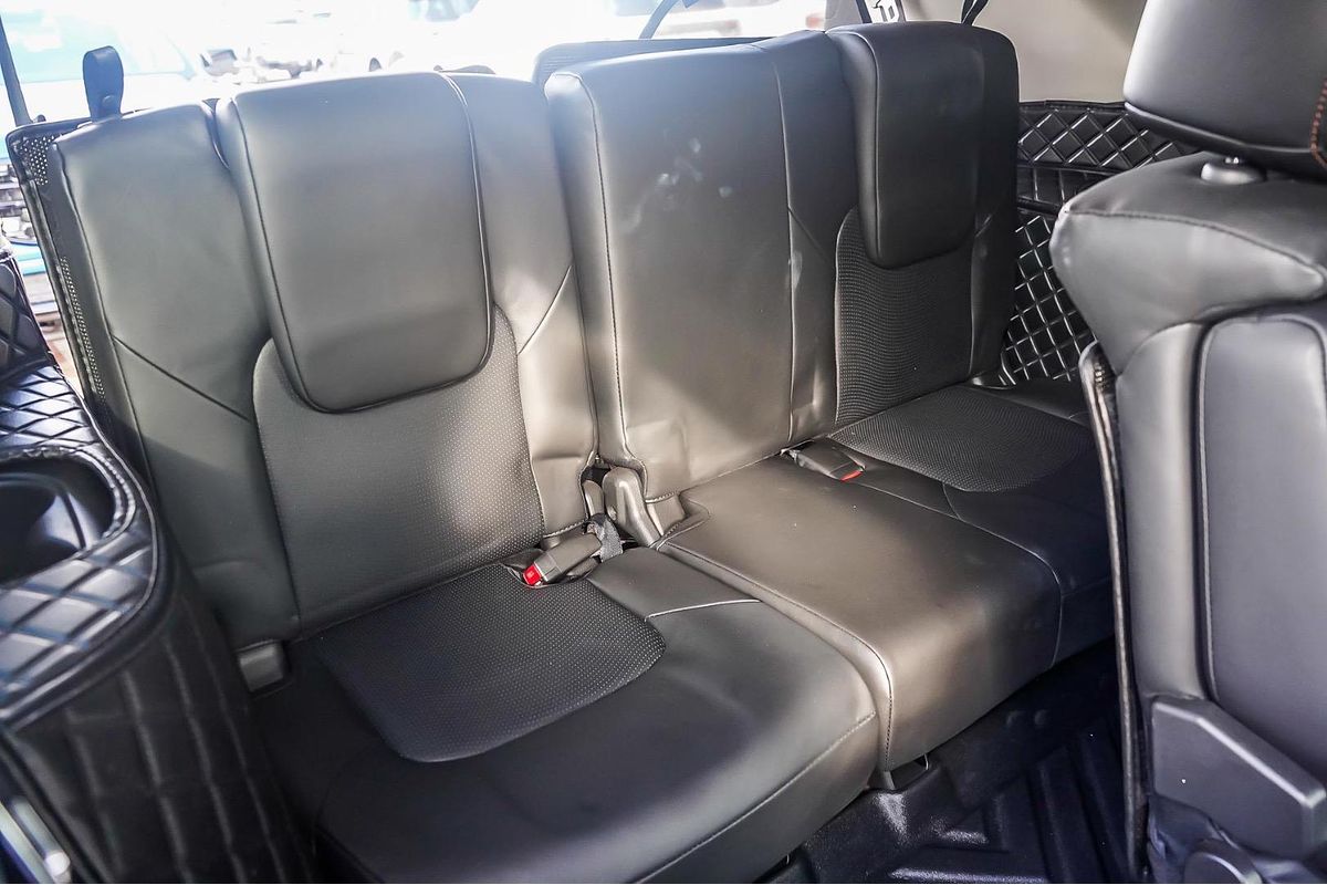 2023 Nissan Patrol Ti-L Y62