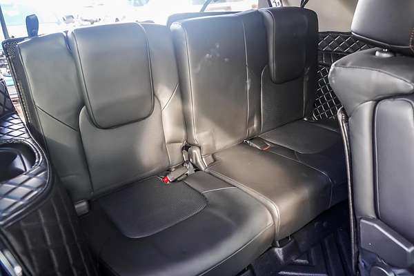 2023 Nissan Patrol Ti-L Y62