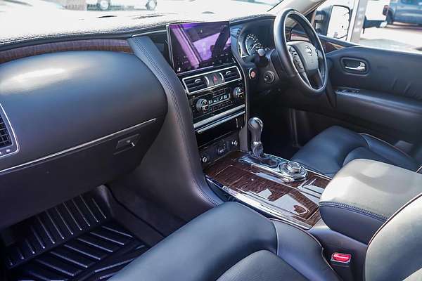 2023 Nissan Patrol Ti-L Y62