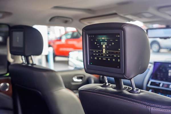 2023 Nissan Patrol Ti-L Y62