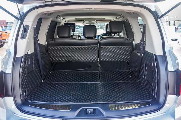 2023 Nissan Patrol Ti-L Y62