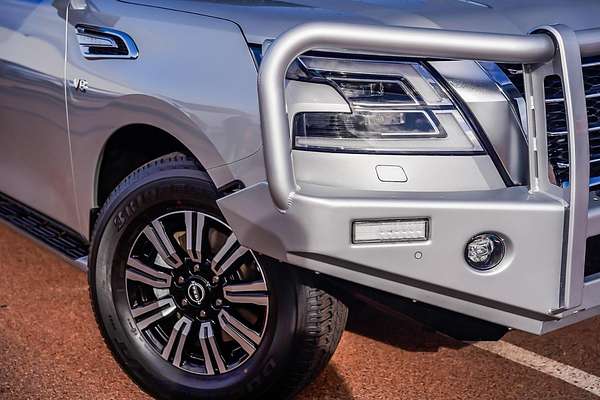2023 Nissan Patrol Ti-L Y62