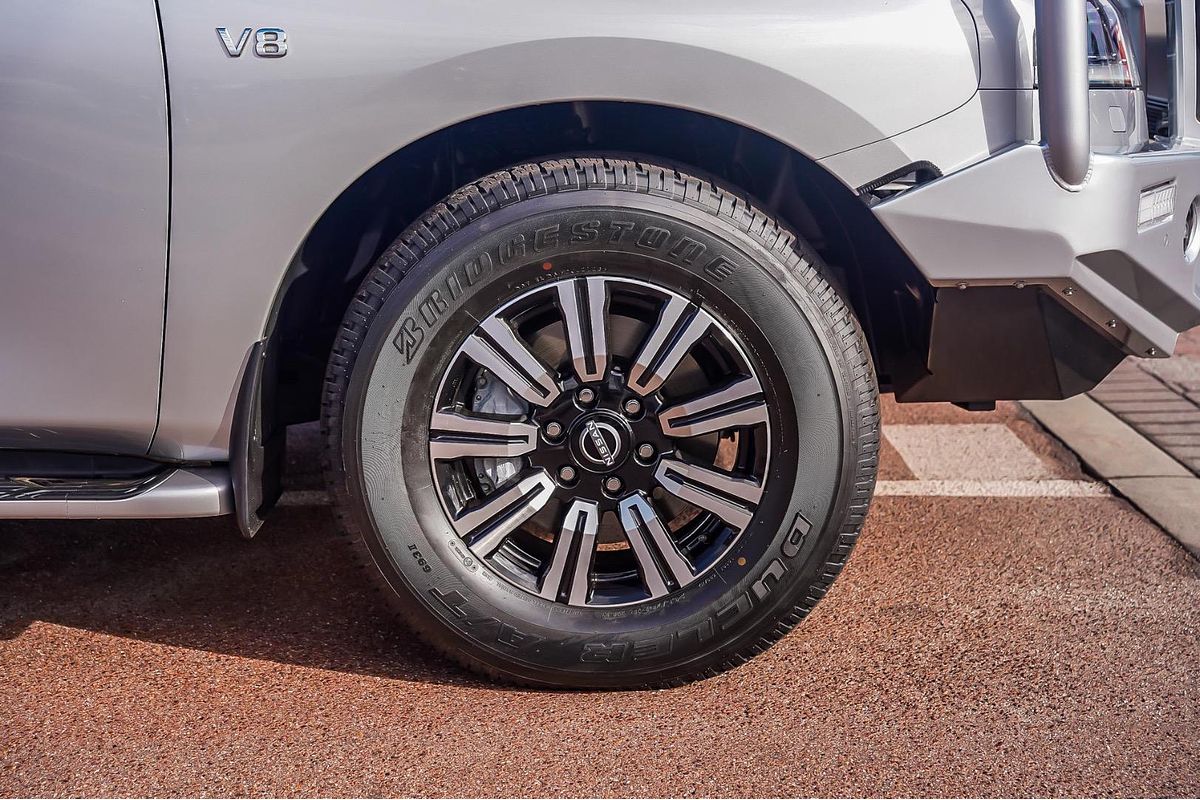 2023 Nissan Patrol Ti-L Y62