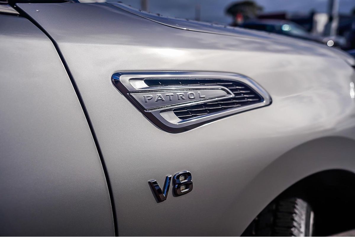 2023 Nissan Patrol Ti-L Y62