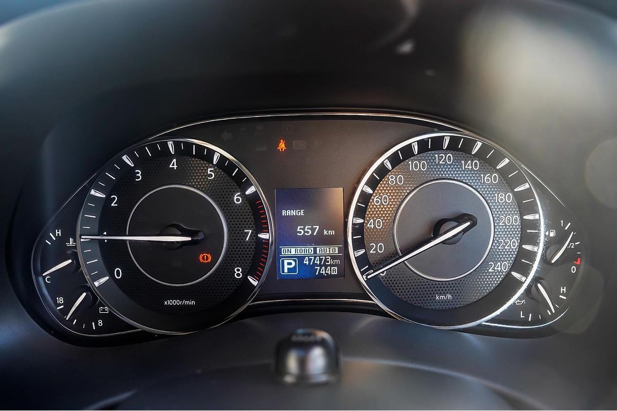 2023 Nissan Patrol Ti-L Y62