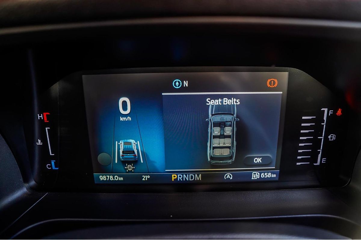 2023 Ford Everest Sport 3.0L