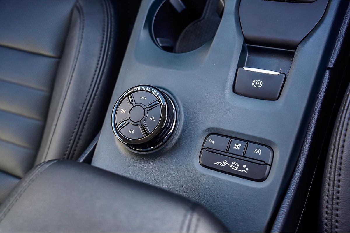 2023 Ford Everest Sport 3.0L