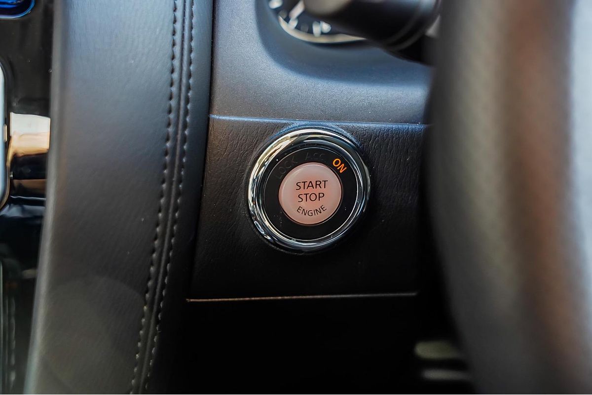 2023 Nissan Patrol Ti-L Y62