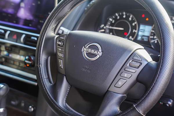 2023 Nissan Patrol Ti-L Y62