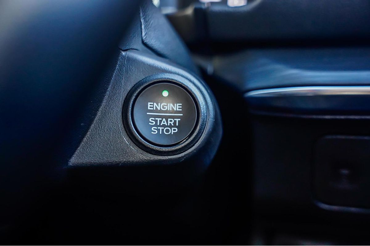 2023 Ford Everest Sport 3.0L