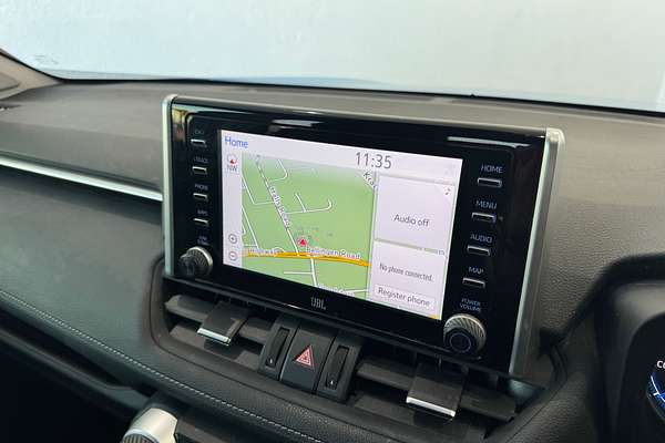2021 Toyota RAV4 Cruiser AXAH52R