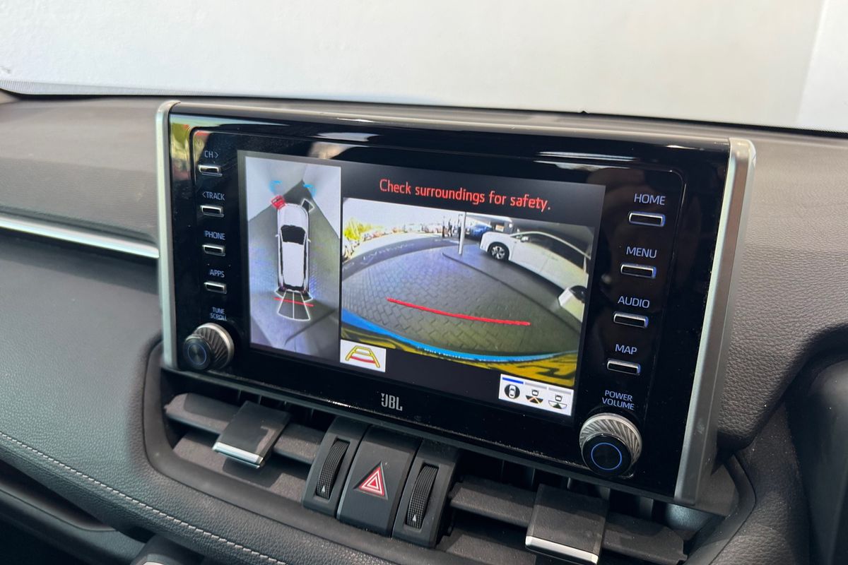 2021 Toyota RAV4 Cruiser AXAH52R