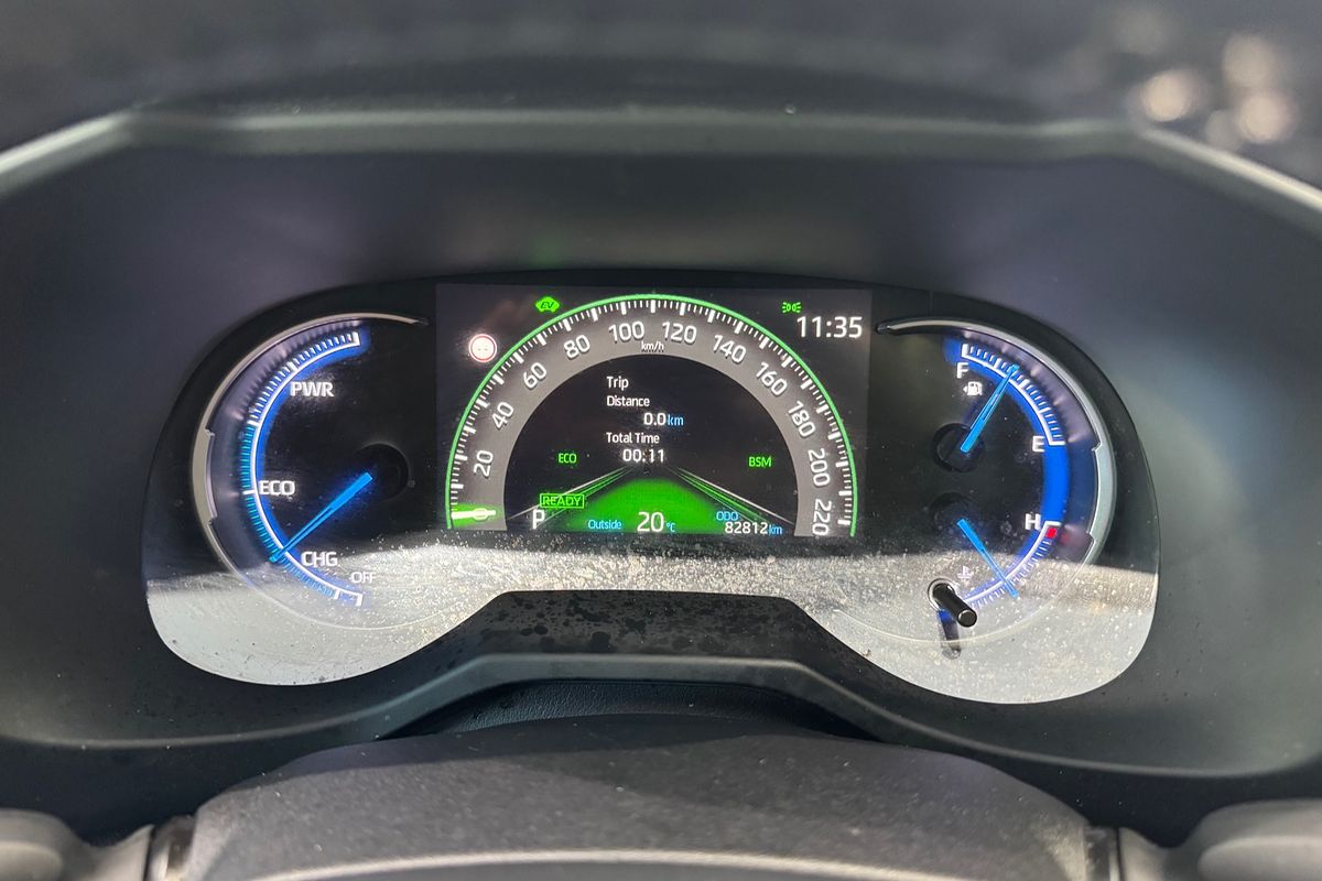 2021 Toyota RAV4 Cruiser AXAH52R