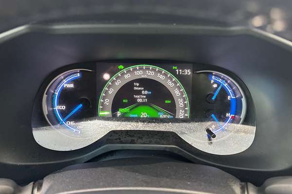 2021 Toyota RAV4 Cruiser AXAH52R