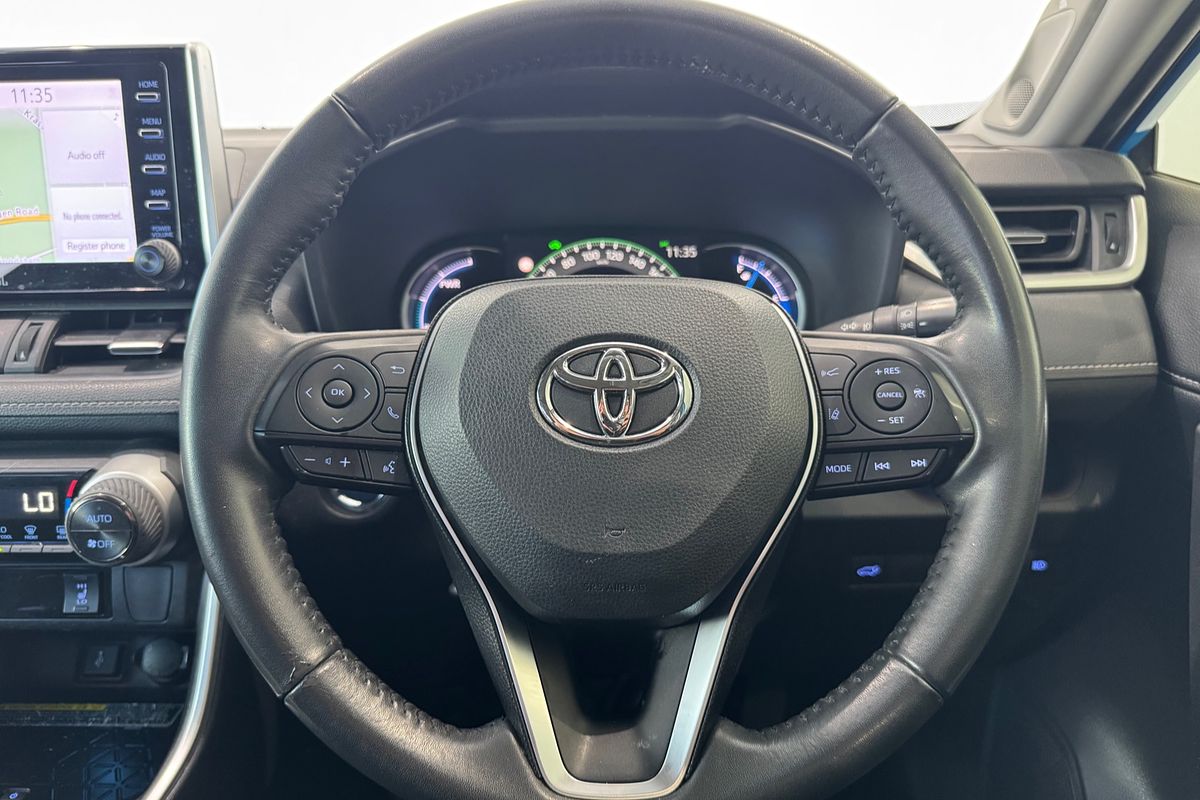 2021 Toyota RAV4 Cruiser AXAH52R