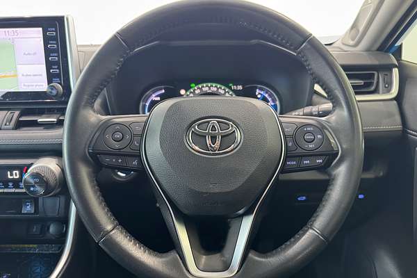 2021 Toyota RAV4 Cruiser AXAH52R