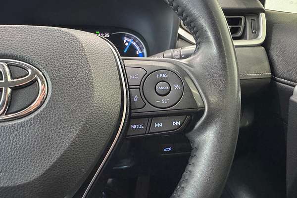 2021 Toyota RAV4 Cruiser AXAH52R
