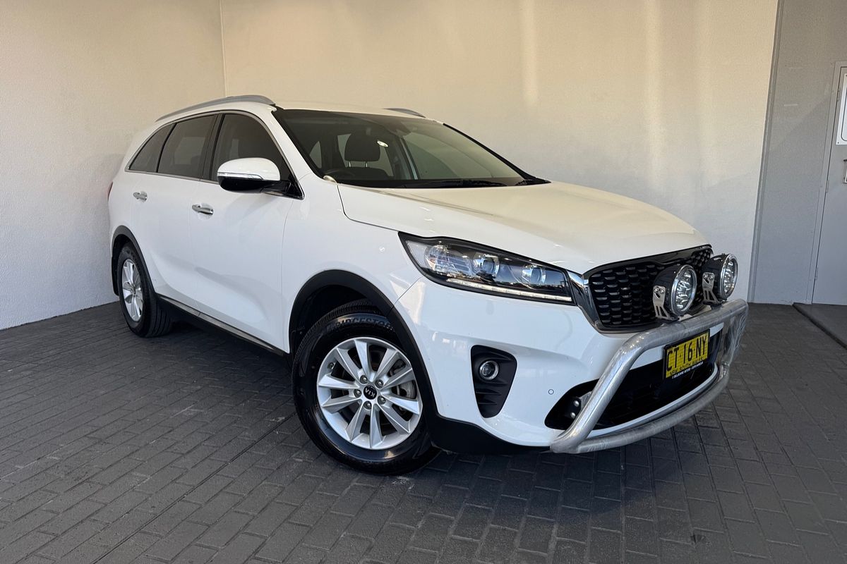 2019 Kia Sorento Si UM