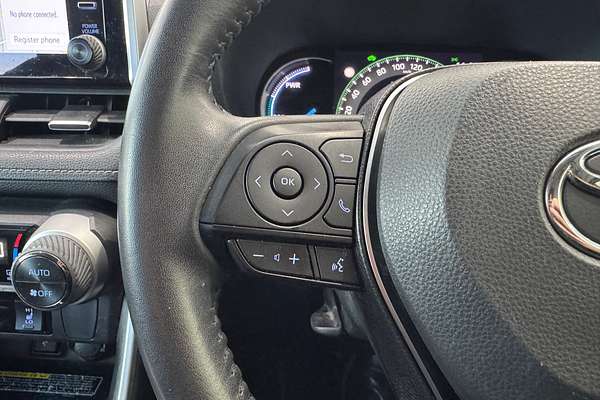 2021 Toyota RAV4 Cruiser AXAH52R