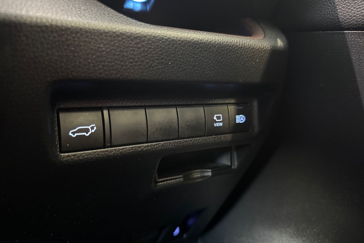 2021 Toyota RAV4 Cruiser AXAH52R