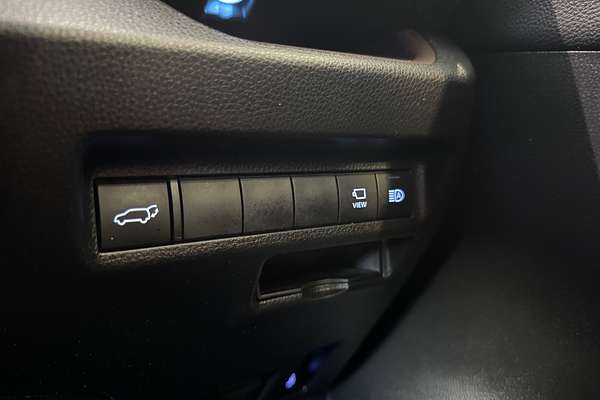 2021 Toyota RAV4 Cruiser AXAH52R