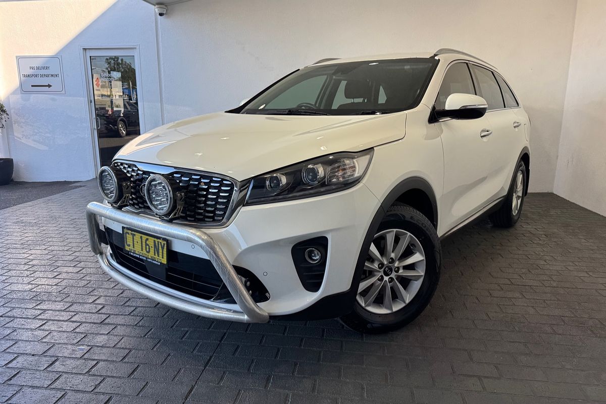 2019 Kia Sorento Si UM