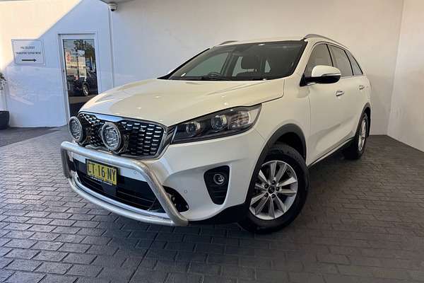 2019 Kia Sorento Si UM