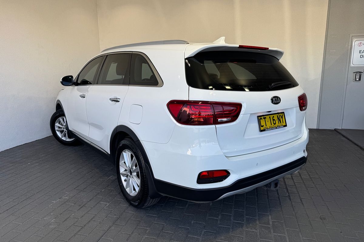 2019 Kia Sorento Si UM