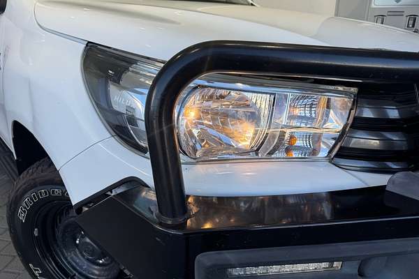 2016 Toyota Hilux SR GUN126R 4X4