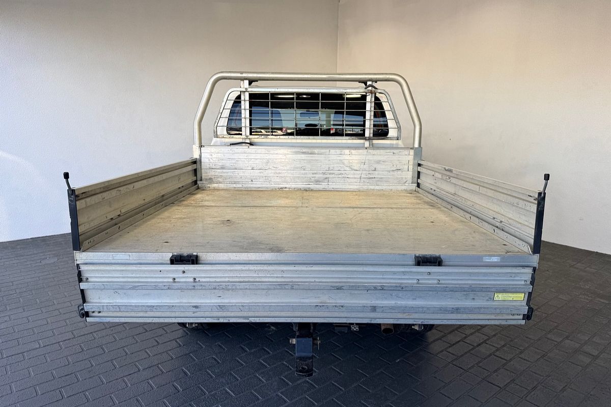 2016 Toyota Hilux SR GUN126R 4X4