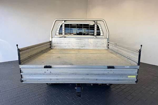 2016 Toyota Hilux SR GUN126R 4X4