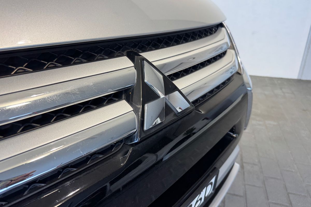 2019 Mitsubishi Eclipse Cross LS YA